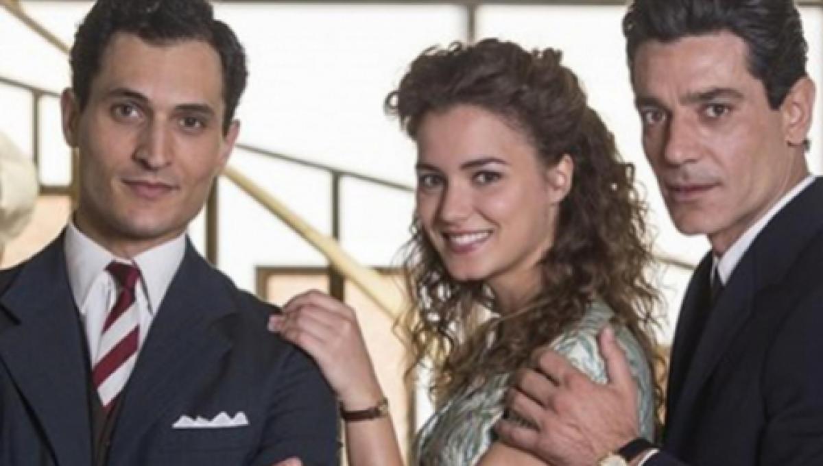 Il paradiso delle signore (TV Series 2015– ) - Episode list - IMDb