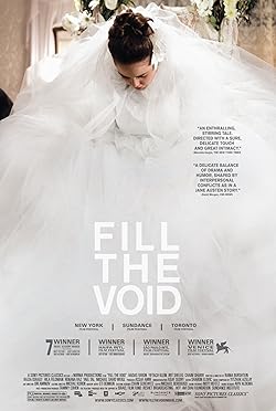 Poster of Fill the Void