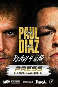Primary photo for Jake Paul vs Nate Diaz: Press Conference