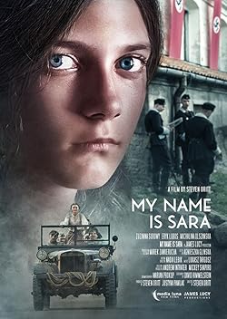 Poster of My Name Is Sara