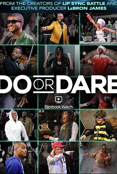 Primary photo for Do or Dare Primary photo for Do or Dare