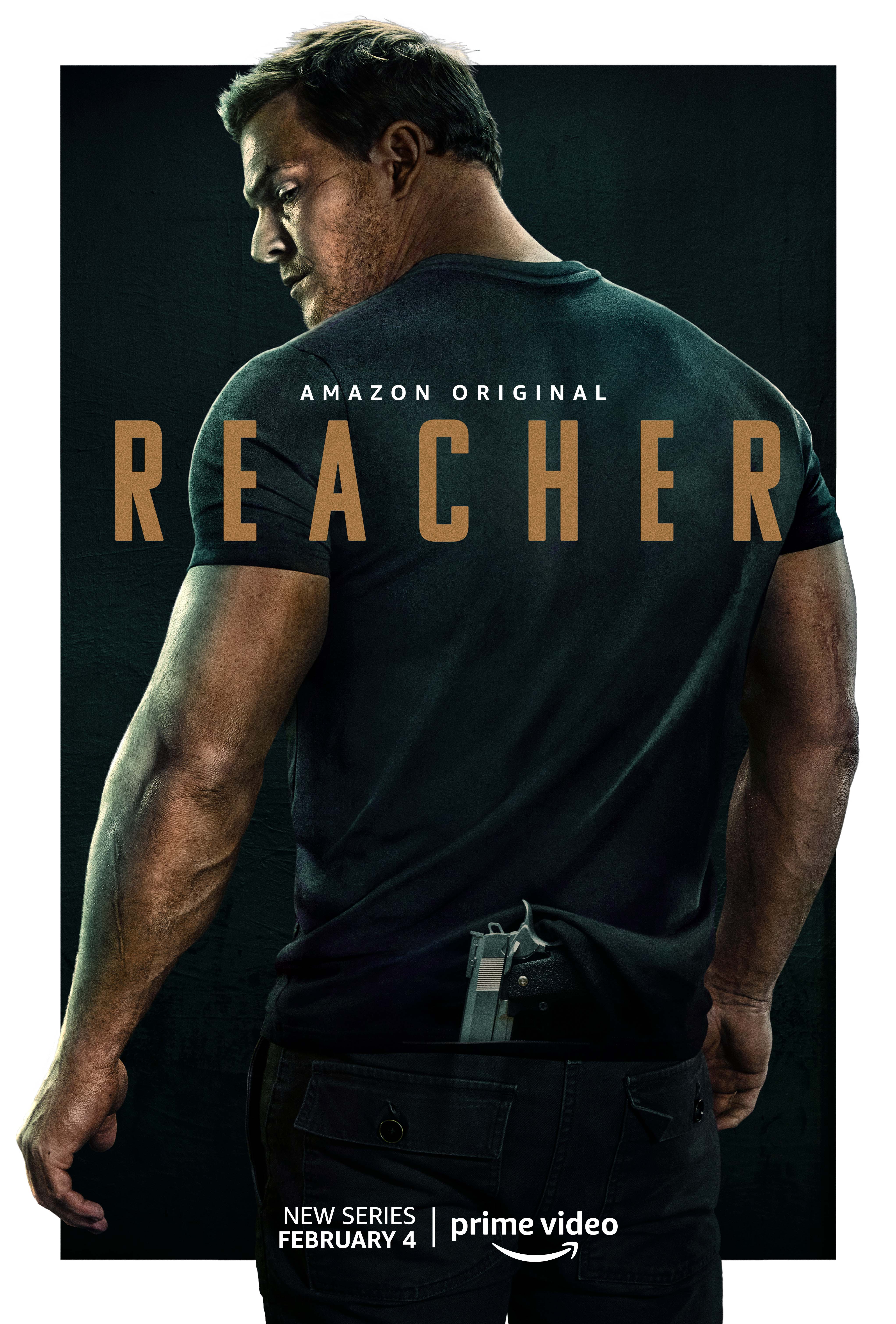 Reacher 2022 Reacher 2022