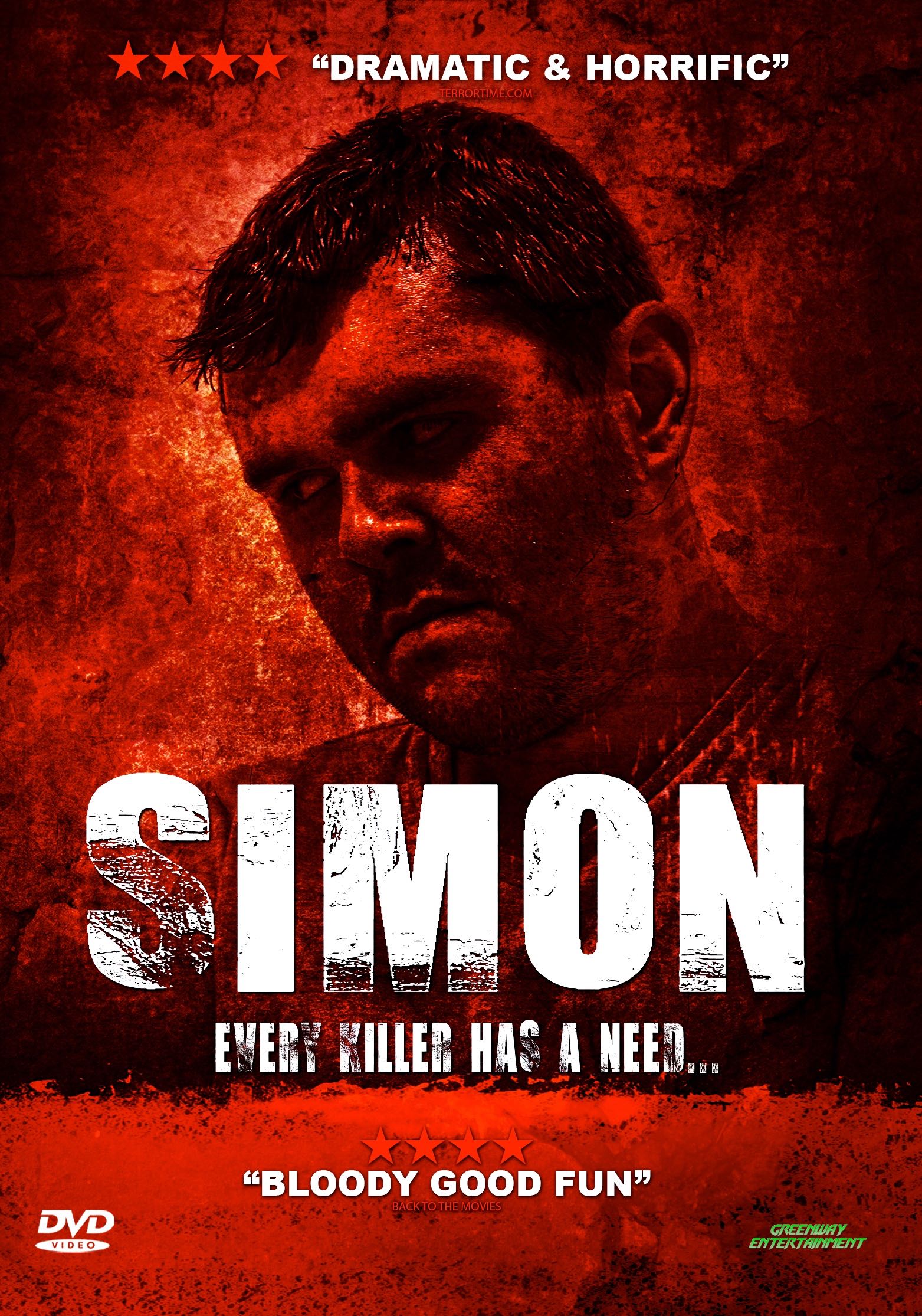 Poster of Simon