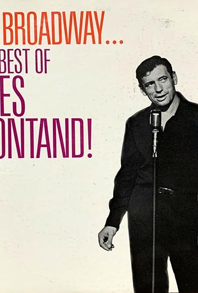 Primary photo for Yves Montand on Broadway Primary photo for Yves Montand on Broadway