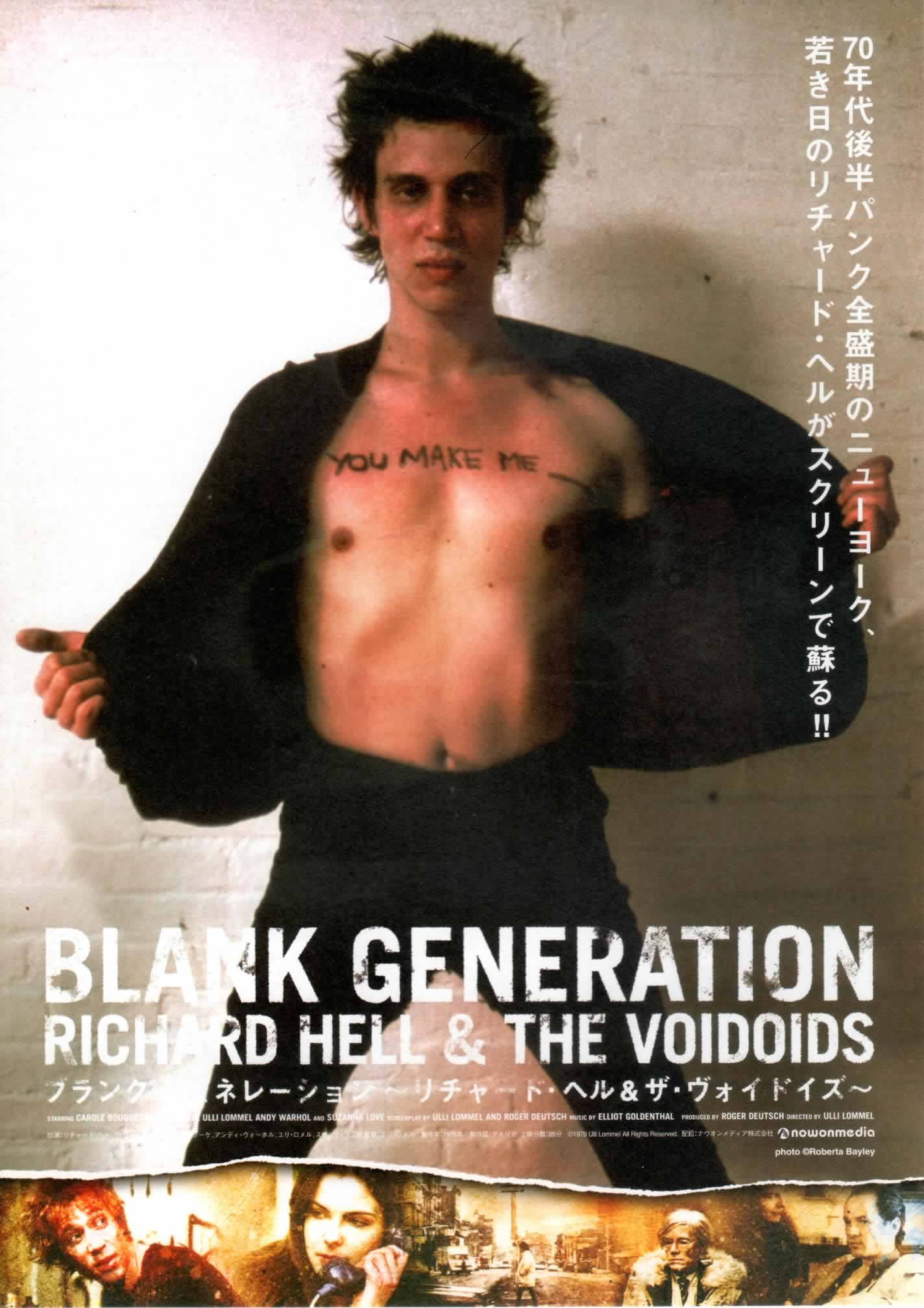洋書 blank generation revisited Blank Generations Revisited: The Early Days of Punk Rock by