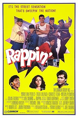 Poster of Rappin'
