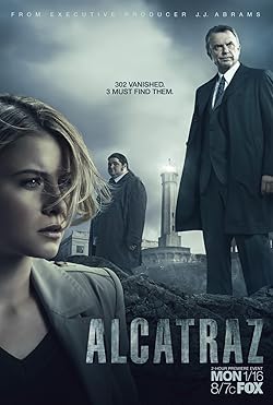 Poster of Alcatraz