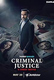 Criminal Justice A Family Matter (2025) Season 1