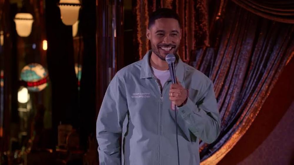 Langston Kerman  Bad Poetry