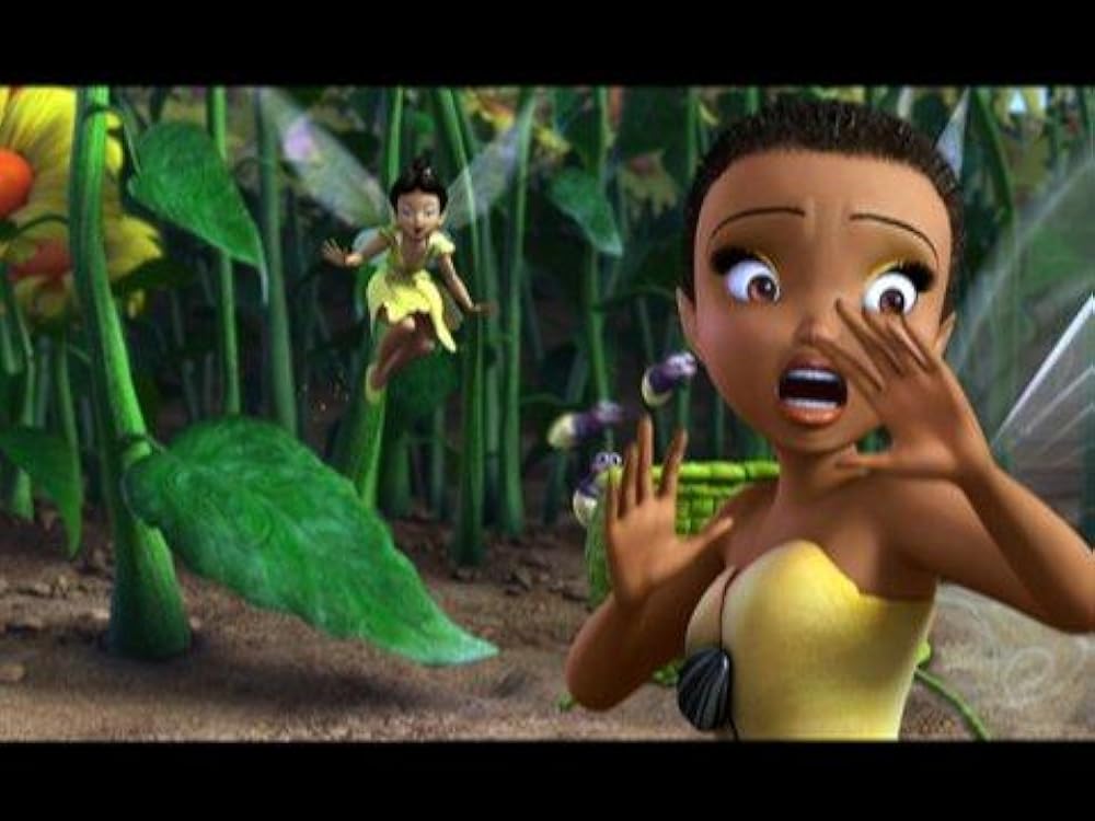 Tinker Bell IMDb