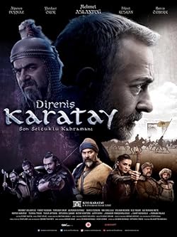 Poster of Direnis: Karatay