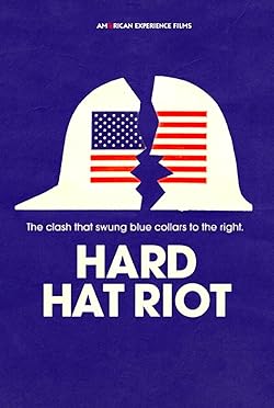 Poster of Hard Hat Riot