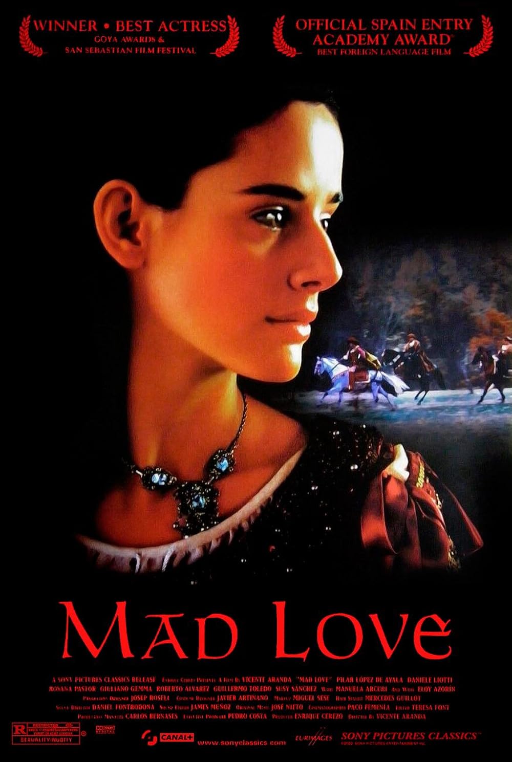 Mad Love (2001) - User reviews - IMDb