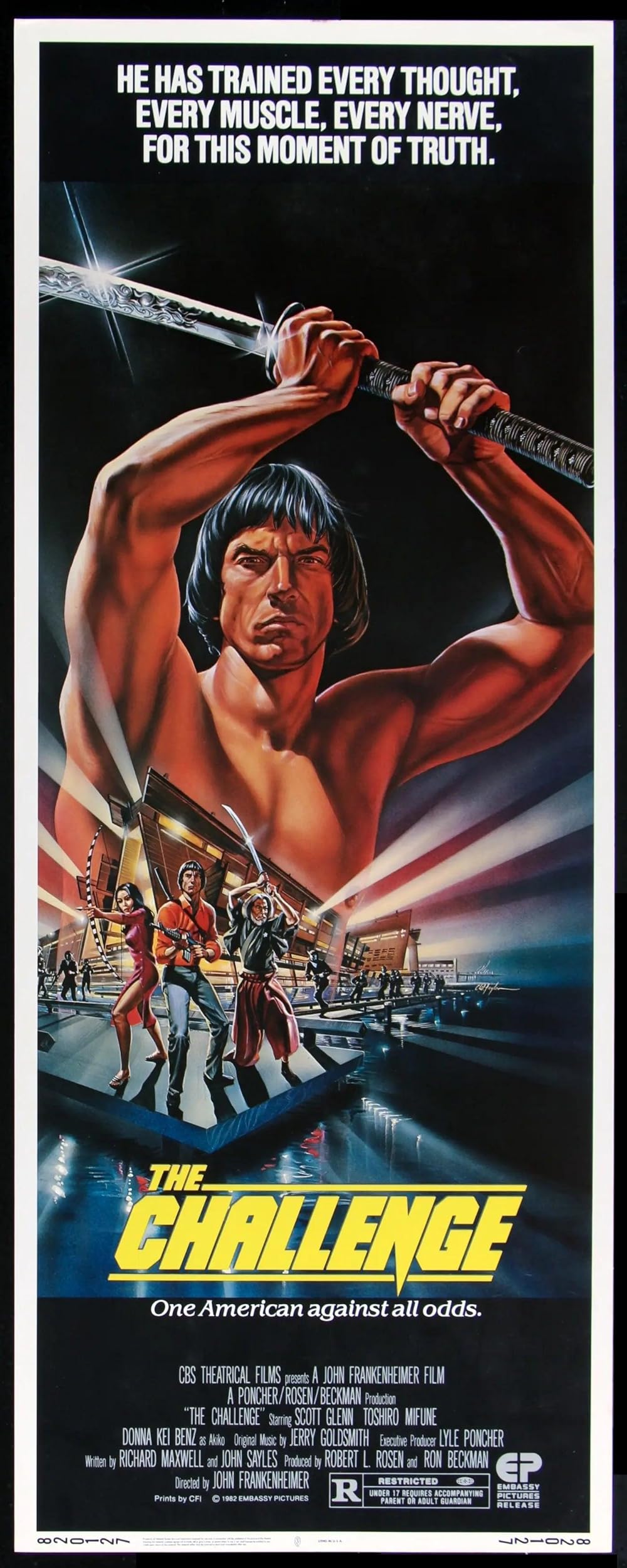 The Challenge (1982)