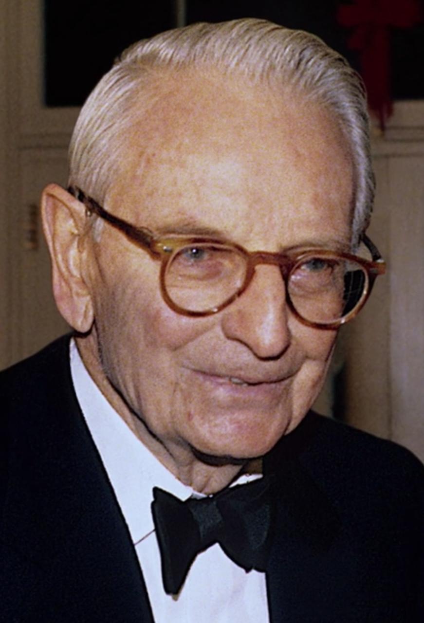 Laurance S. Rockefeller