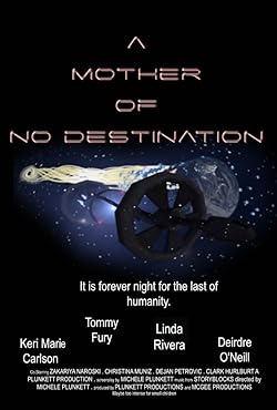 Poster of A Mother of No Destination