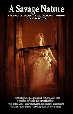 Poster of A Savage Nature