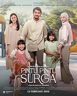 Poster of Pintu-Pintu Surga