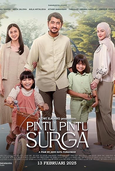 Primary photo for Pintu-Pintu Surga Primary photo for Pintu-Pintu Surga