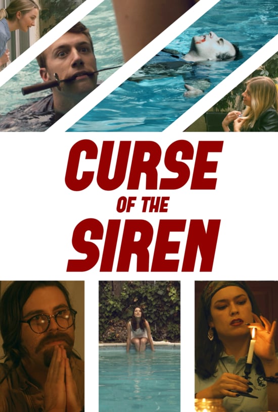 Poster of Curse of the Siren