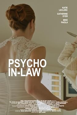 Poster of Psycho In-Law