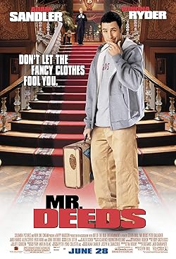 Poster of Mr. Deeds