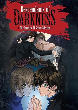 Descendants of Darkness Poster