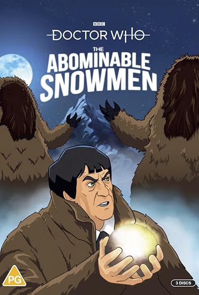 Primary photo for Doctor Who: The Abominable Snowmen Primary photo for Doctor Who: The Abominable Snowmen