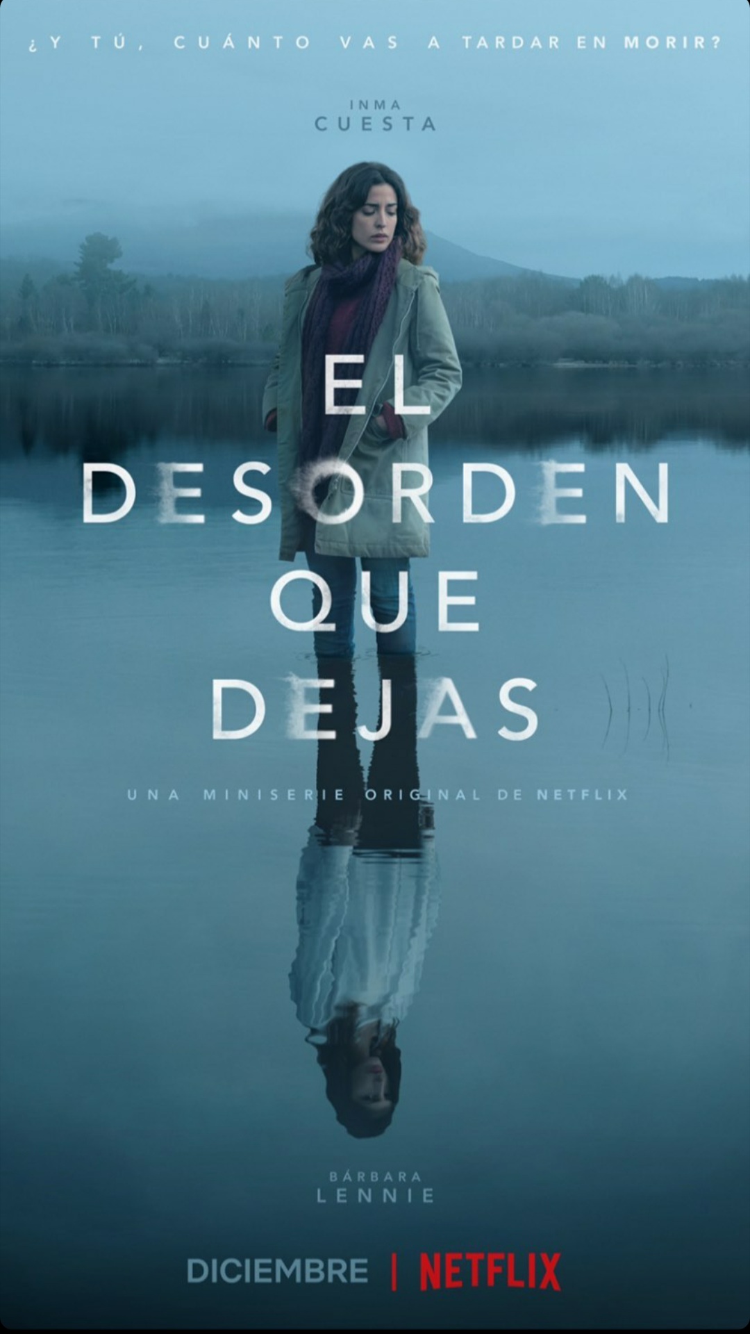 Poster of The Mess You Leave Behind