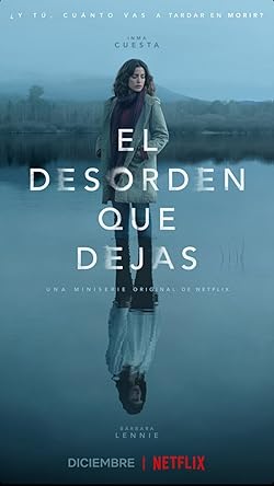 Poster of The Mess You Leave Behind