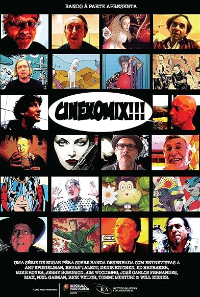 Primary photo for Cinekomix!!! Primary photo for Cinekomix!!!