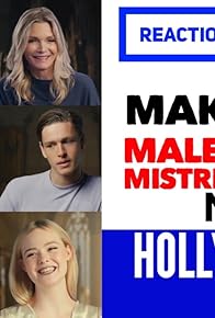 Primary photo for Full Reaction from Stars on Maleficent 2: Mistress Of Evil