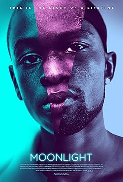 Poster of Moonlight