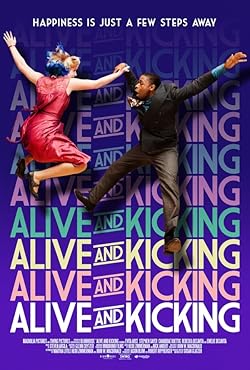 Poster of Alive and Kicking