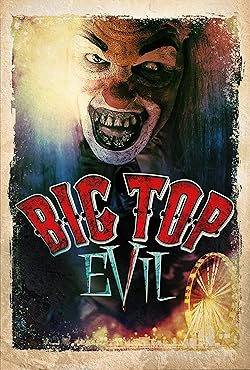 Poster of Big Top Evil