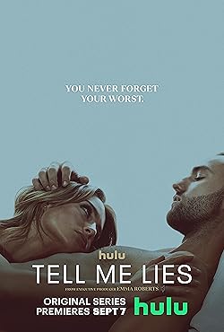 Poster of Tell Me Lies