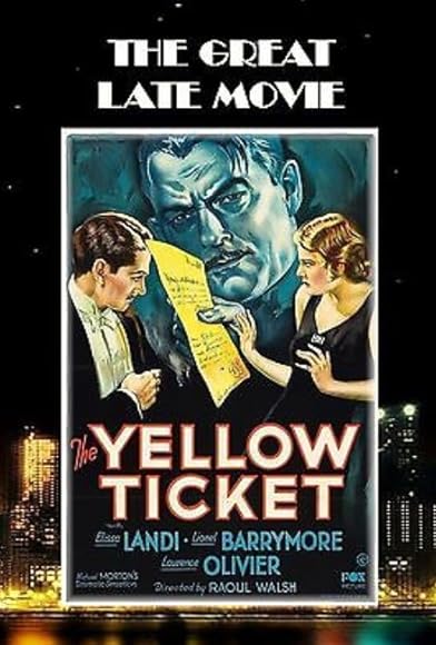 Primary photo for The Yellow Ticket Primary photo for The Yellow Ticket