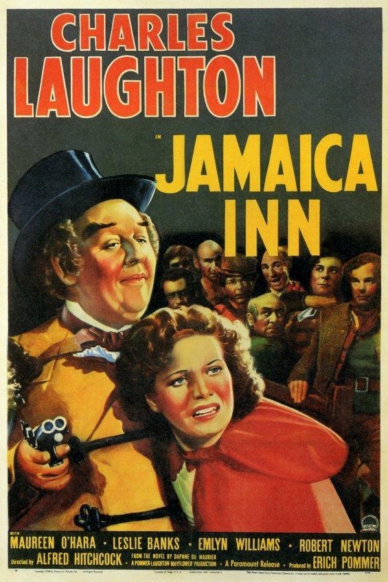 Jamaica Inn (1939) - Alternate versions - IMDb