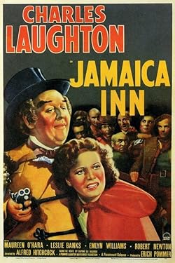 Poster of Jamaica Inn