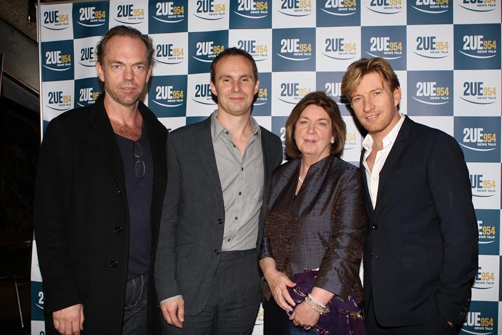 Oranges and Sunshine (2010)