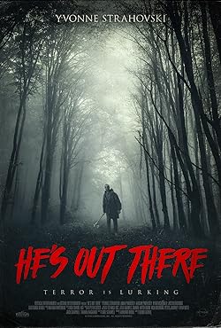 Poster of He's Out There