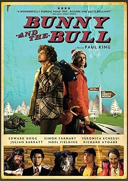 Poster of Bunny and the Bull