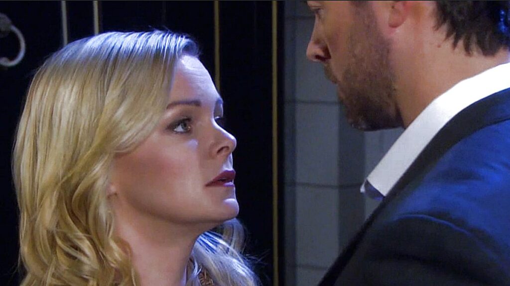 Days of our Lives Spoilers: Belle and Ej Caught in Bed! - IMDb