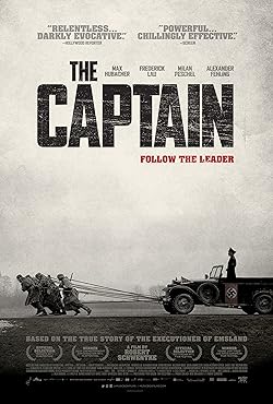 Poster of The Captain