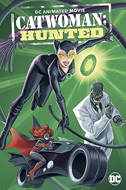 Poster of Catwoman: Hunted