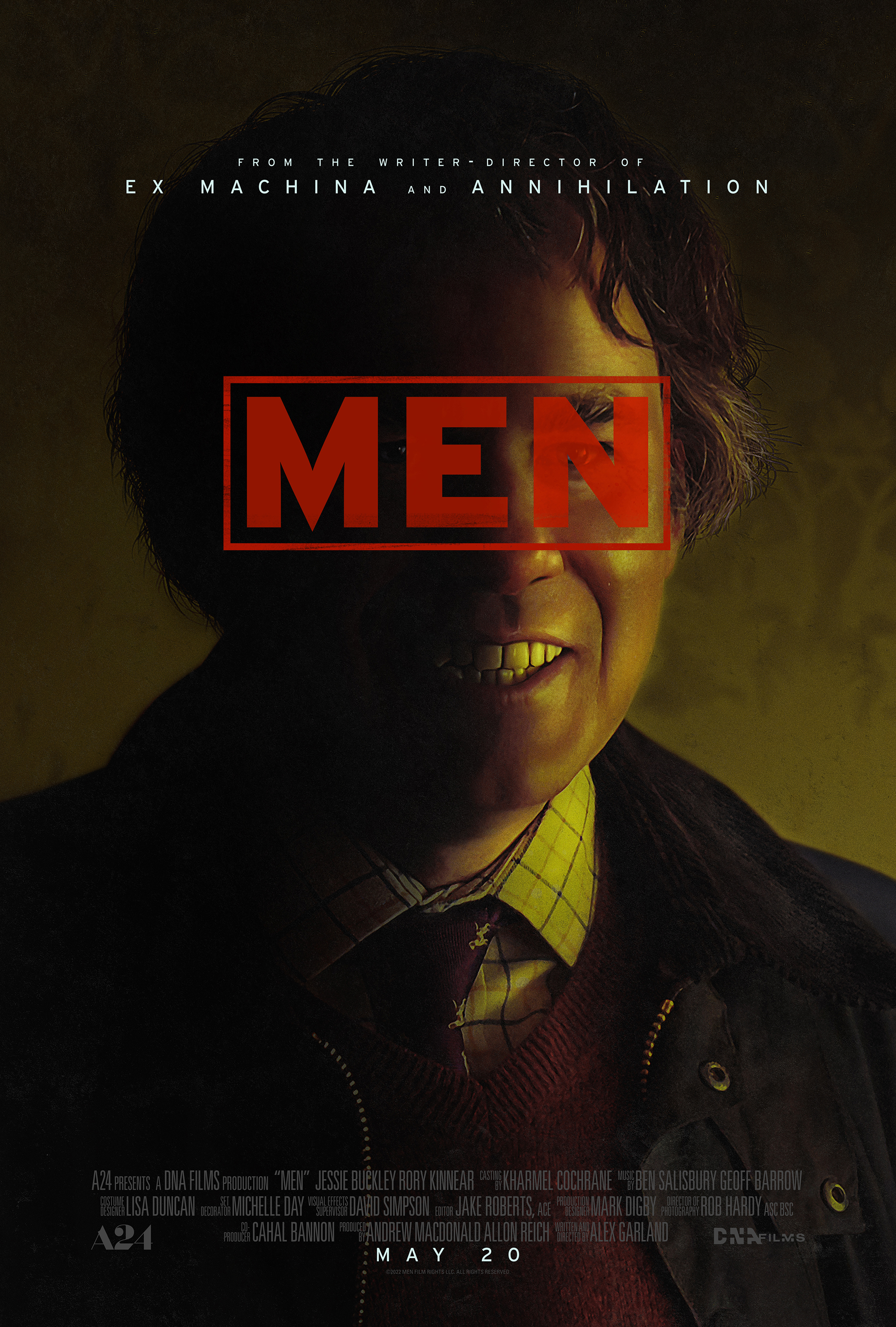 Poster of Men