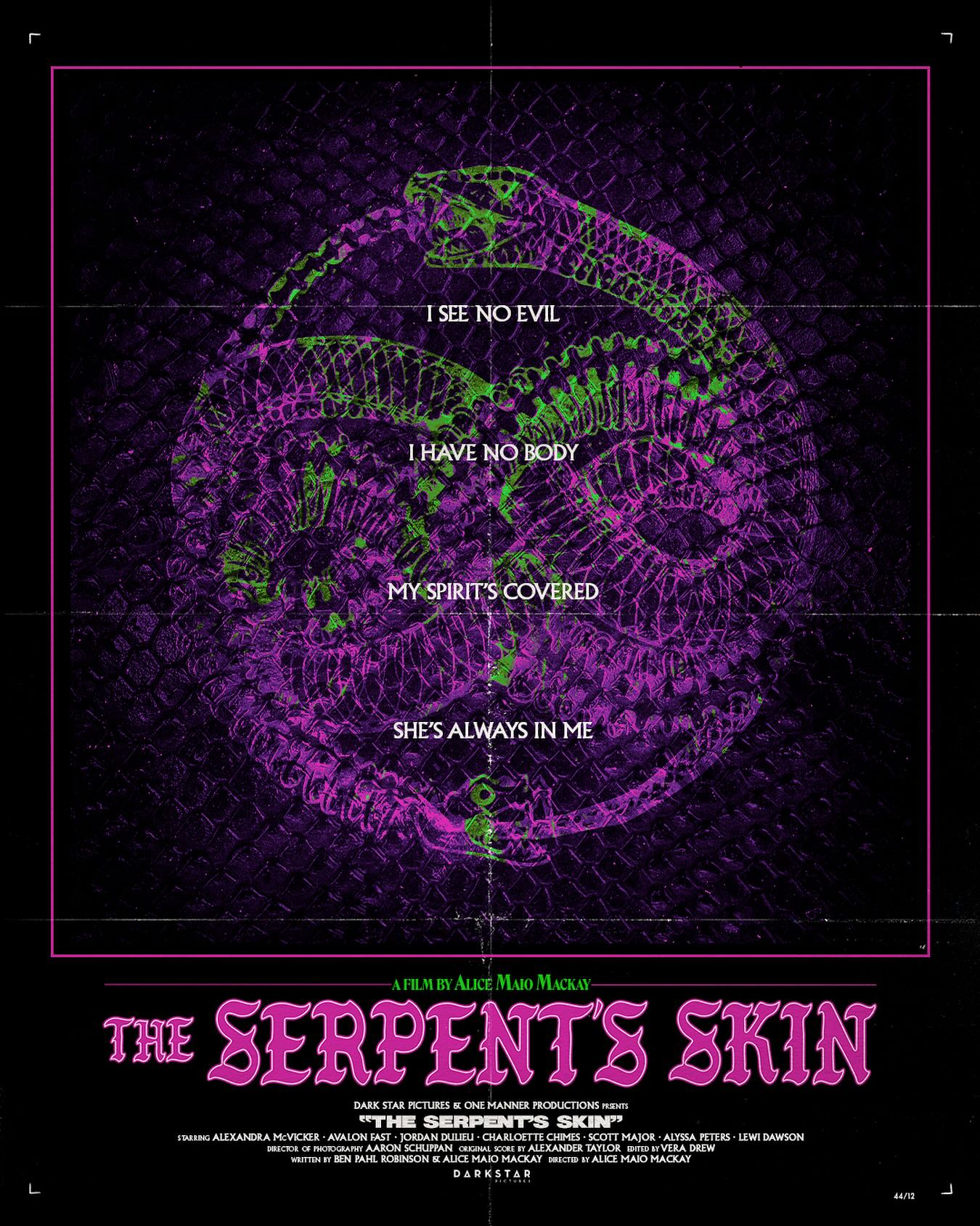 The Serpent's Skin