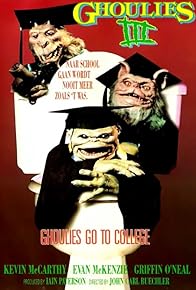 Primary photo for Ghoulies Go to College Primary photo for Ghoulies Go to College