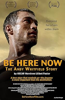 Poster of Be Here Now