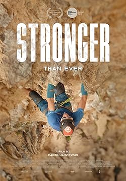 Poster of Stronger than Ever